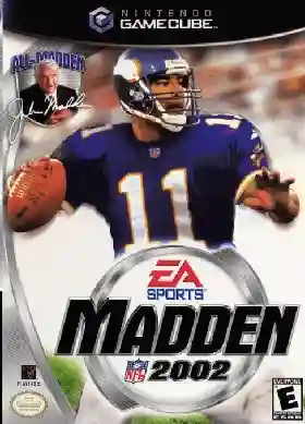 Madden NFL 2002